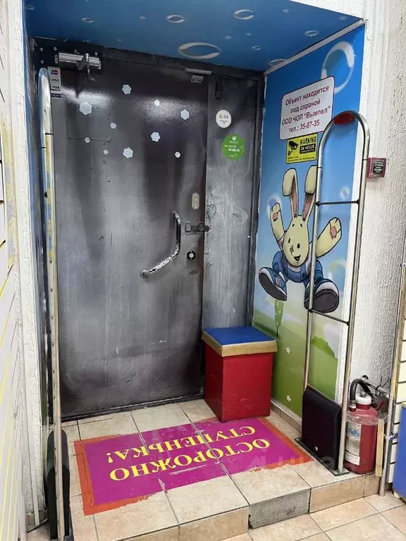 Торговая площадь в Саха (Якутия), Якутск ул. Петра Алексеева, 6 (77 м) - Фото 2