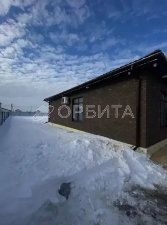 Дом в Тюменская область, Тюменский район, д. Падерина ул. Федора ... - Фото 1