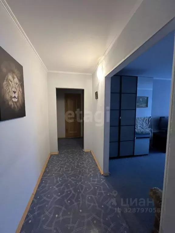 3-к кв. Тюменская область, Тюмень Холодильная ул., 56 (65.4 м) - Фото 1