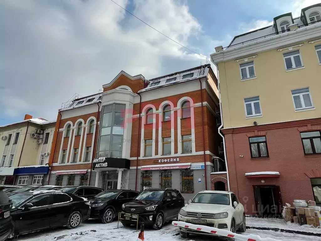 Офис в Свердловская область, Екатеринбург ул. Клары Цеткин, 4 (36 м) - Фото 1