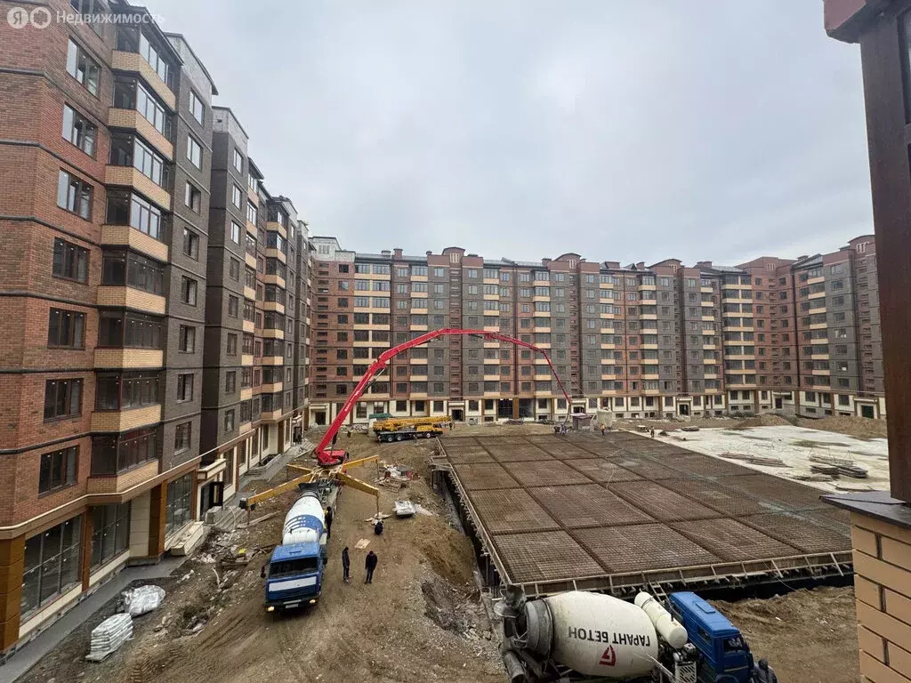 2-комнатная квартира: Дербент, Приморская улица, 42 (70.7 м) - Фото 0