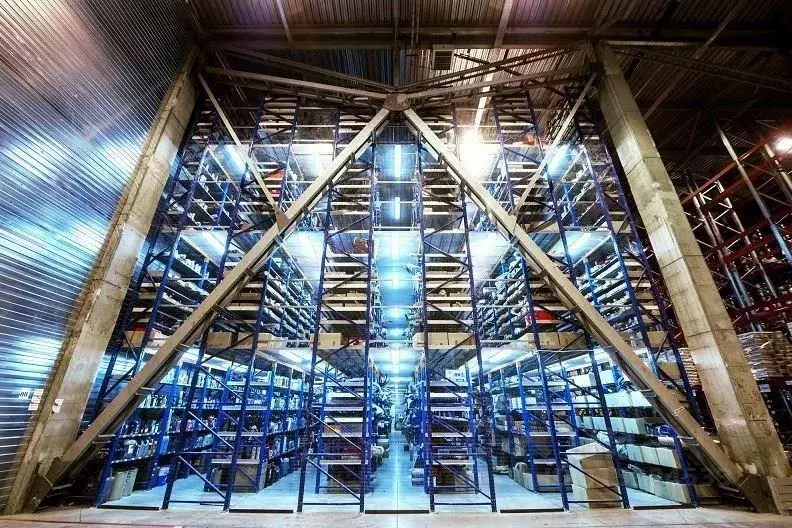 Склад в Московская область, Балашиха Южное Кучино мкр, 6 (7000 м) - Фото 0