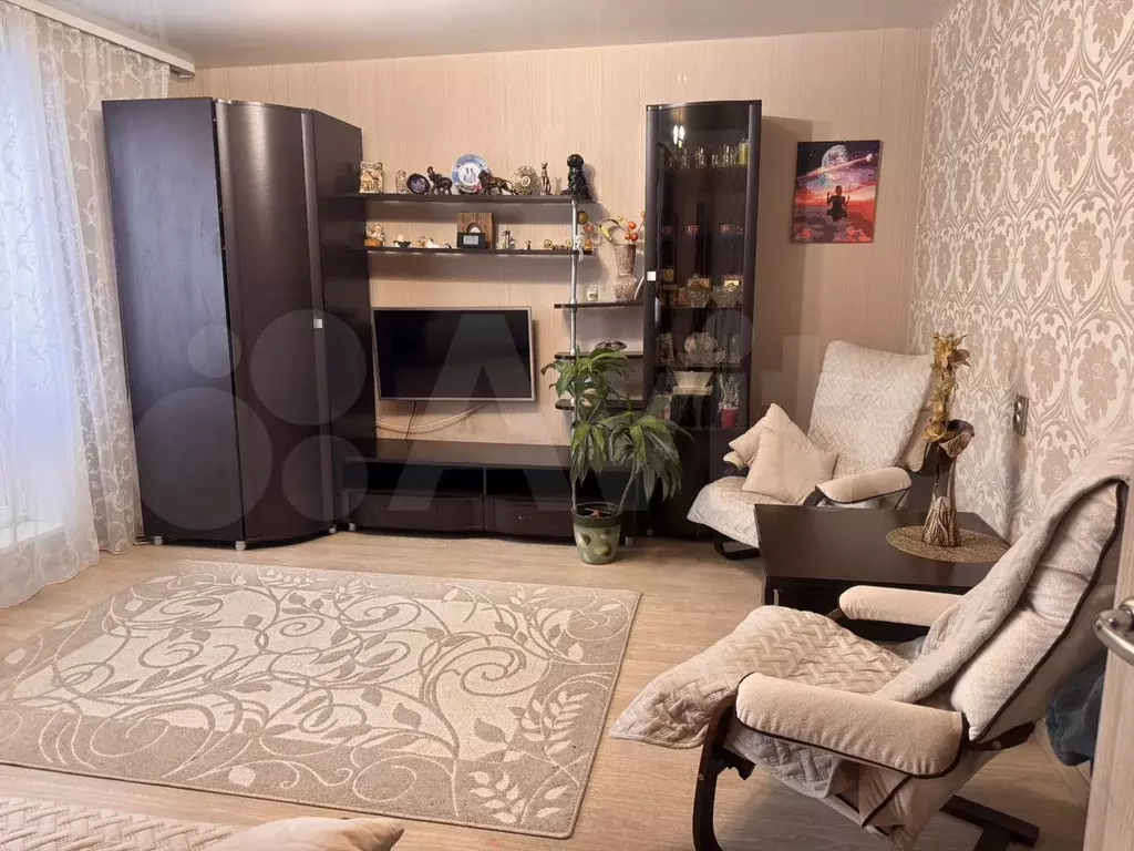 4-к. квартира, 73,9 м, 2/10 эт. - Фото 1