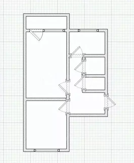 2-к кв. Костромская область, Красносельский район, Боровиковское ... - Фото 1