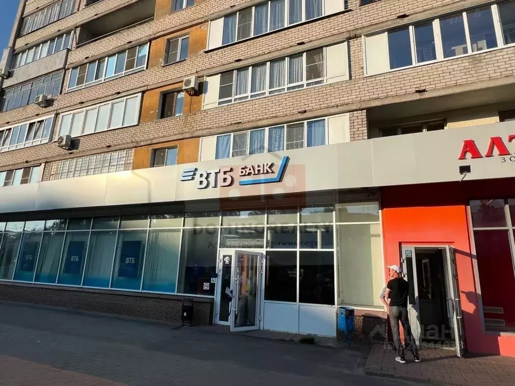 Помещение свободного назначения в Нижегородская область, Нижний ... - Фото 1