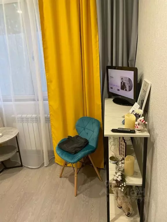 Студия Томская область, Томск просп. Мира, 31 (18.0 м) - Фото 1
