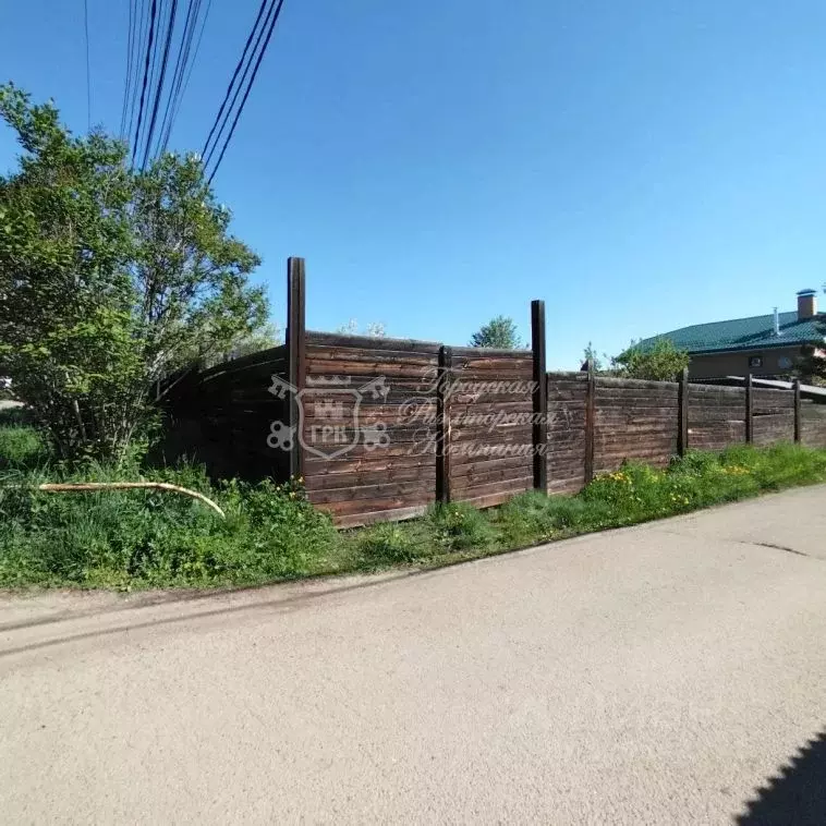 Участок в Иркутская область, Иркутск  (6.5 сот.) - Фото 1
