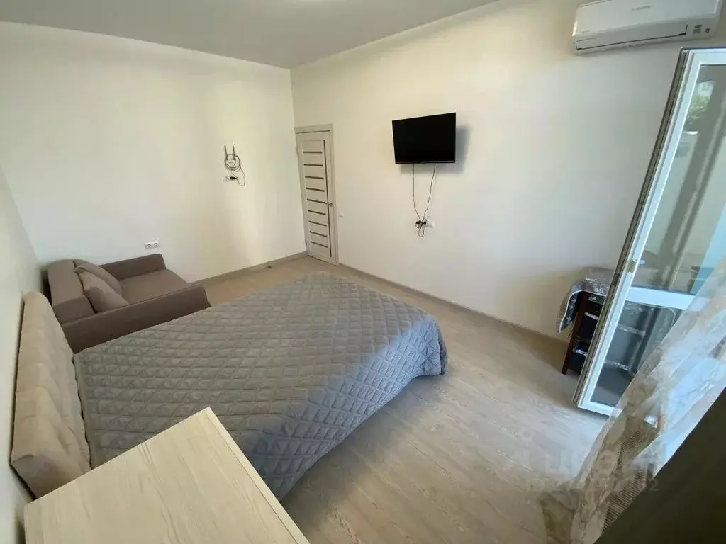 1-к кв. Крым, Ялта ул. Красноармейская, 13 (40.0 м) - Фото 1