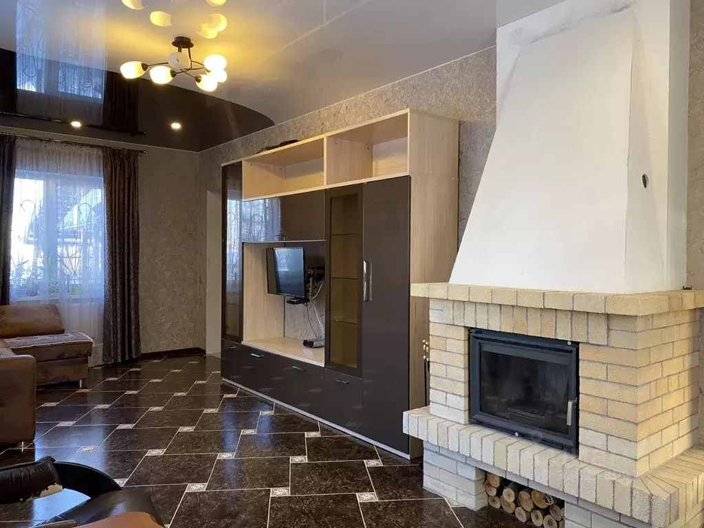 Дом в Москва пос. Знамя Октября, Березки СНТ, 32к3 (126 м) - Фото 1