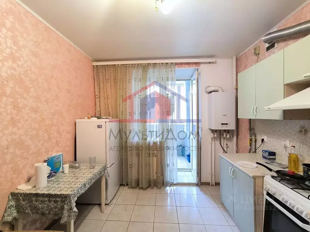 1-к кв. Белгородская область, Губкин Севастопольская ул., 113 (38.5 м) - Фото 0