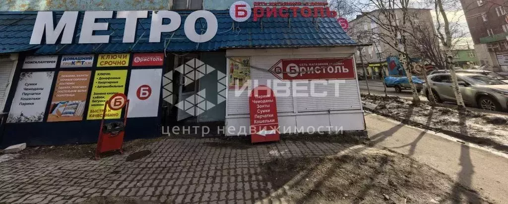 Помещение свободного назначения в Мурманская область, Мурманск просп. ... - Фото 1