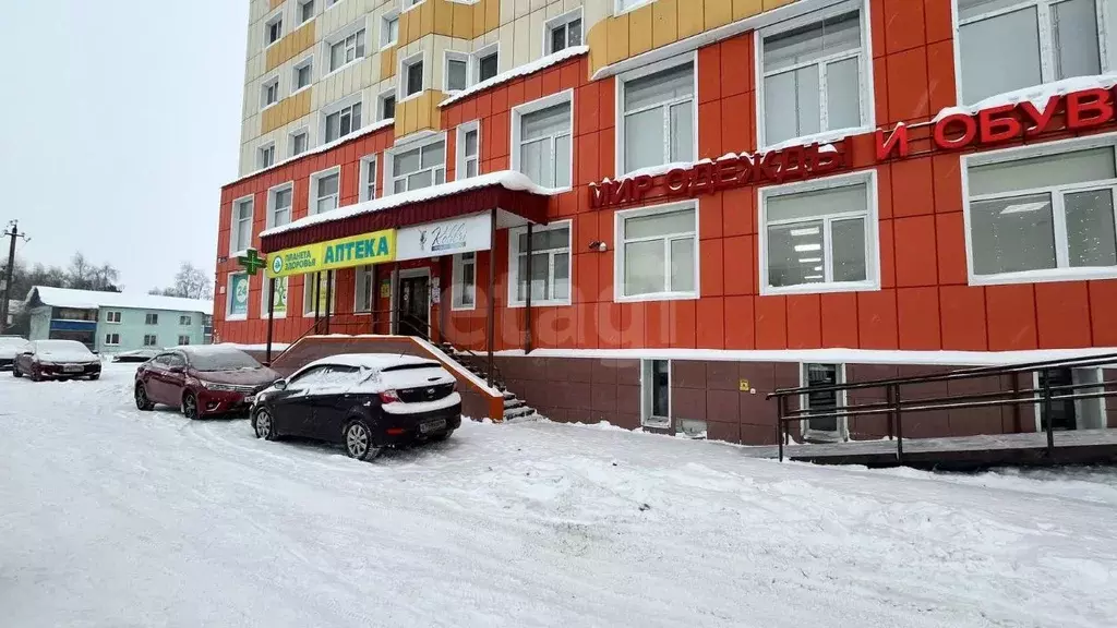 Торговая площадь в Ханты-Мансийский АО, Сургутский район, Белый Яр пгт ... - Фото 1