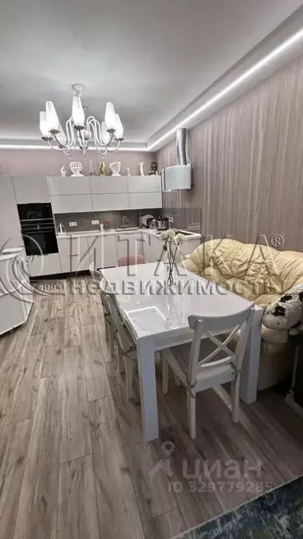 3-к кв. Санкт-Петербург Гаккелевская ул., 22К1 (115.1 м) - Фото 1