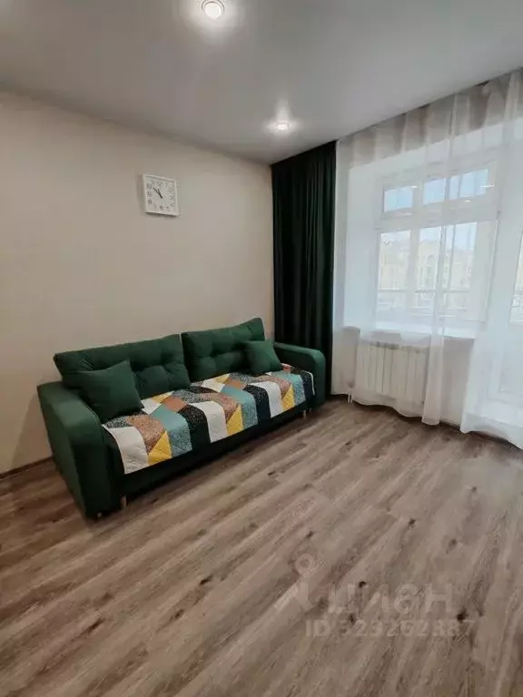 1-к кв. Тюменская область, Тобольск ул. Розы Люксембург, 6/3 (42.0 м) - Фото 1