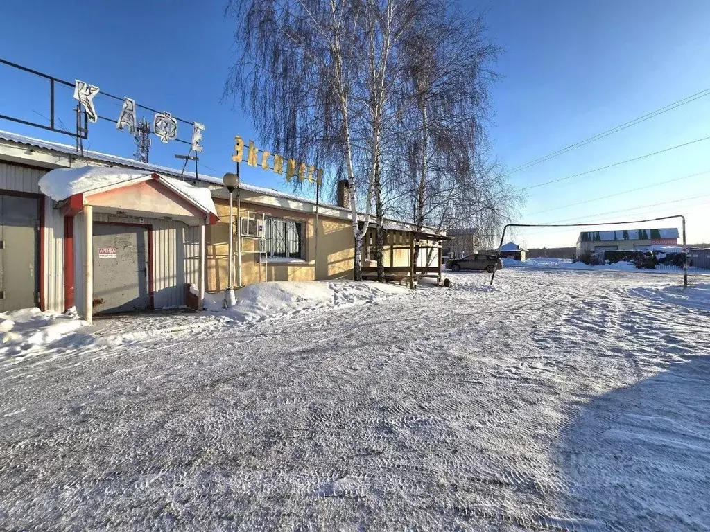 Помещение свободного назначения в Самарская область, Красноярский ... - Фото 1