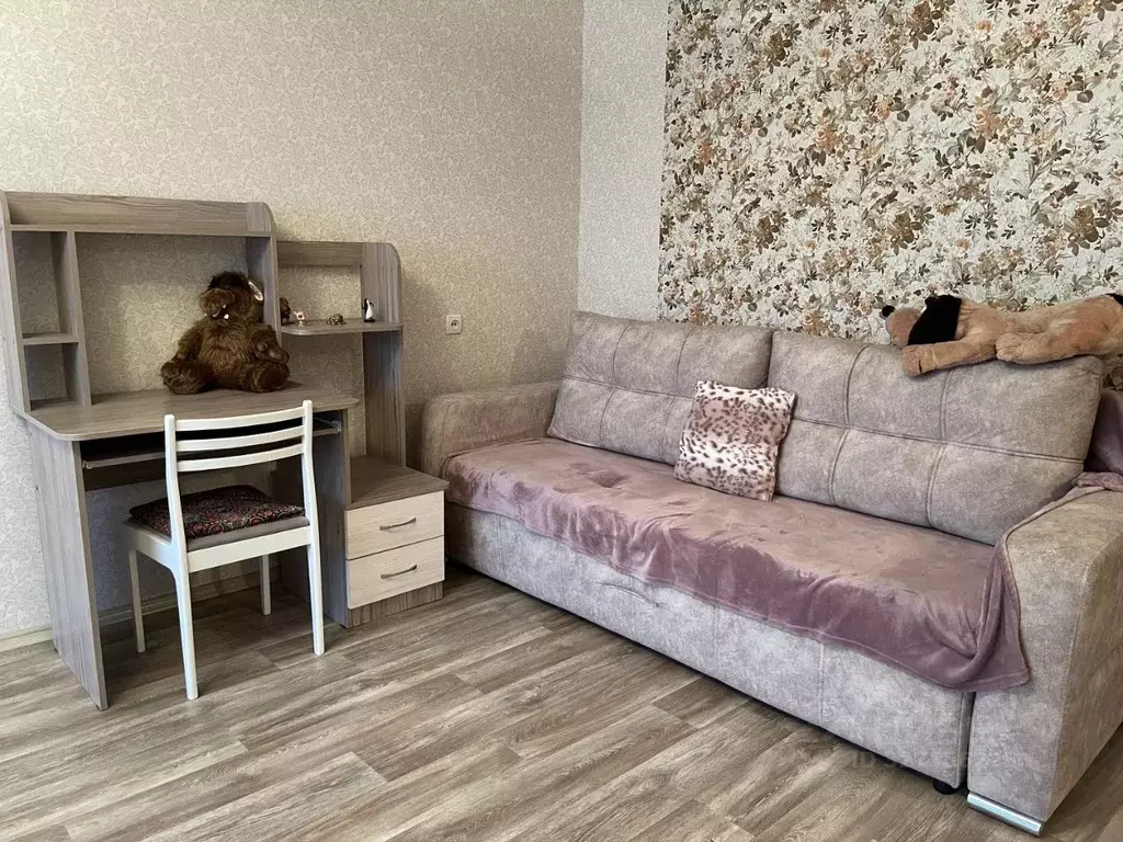 1-к кв. Самарская область, Тольятти ул. Механизаторов, 24 (33.0 м) - Фото 2