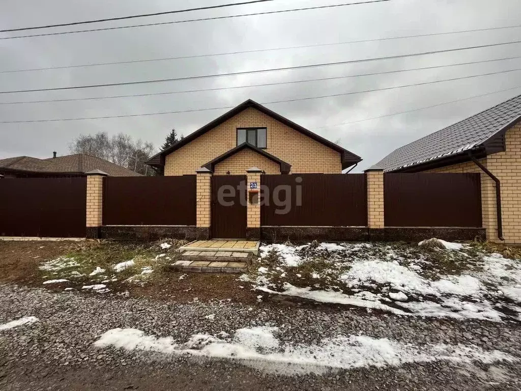 Дом в Башкортостан, Уфимский район, с. Булгаково Набережная ул. (158 ... - Фото 2