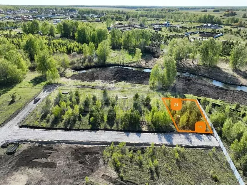 Участок 6,1 сот. (СНТ, ДНП) - Фото 1