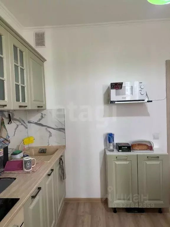 1-к кв. Ленинградская область, Мурино Всеволожский район, бул. ... - Фото 2