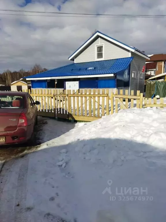 Дом в Московская область, Солнечногорск городской округ, Дачной ... - Фото 1