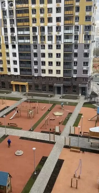 Квартира-студия: Красногорск, Александровская улица, 3 (24 м) - Фото 2