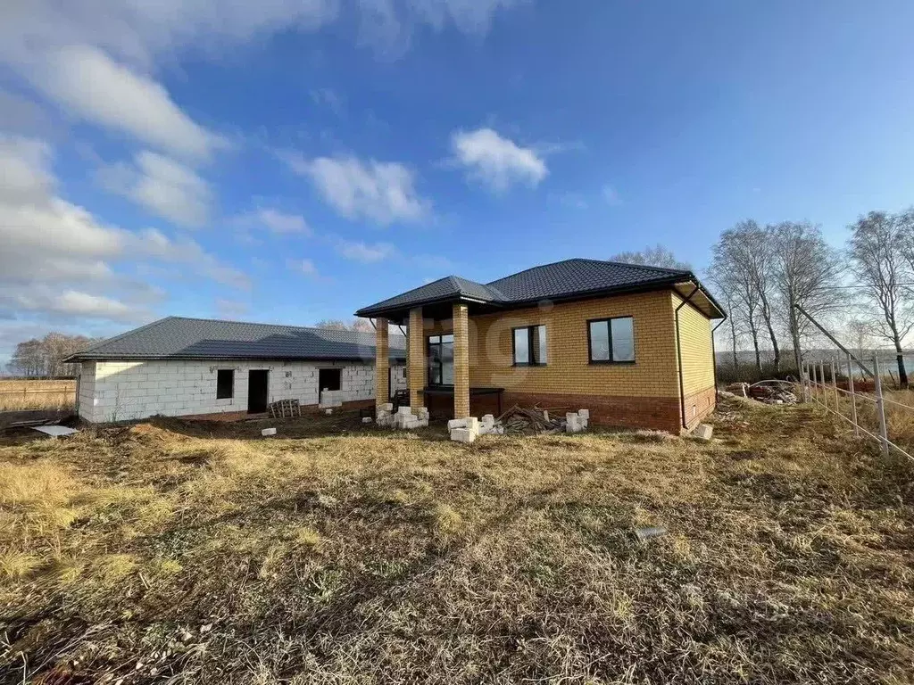 Дом в Татарстан, Мензелинск ул. Прибрежная, 45 (200 м) - Фото 1