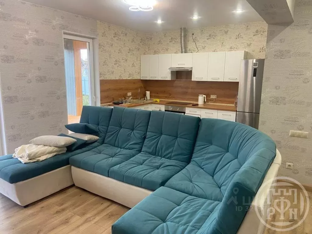 Дом в Ленинградская область, Ломоносовский район, Ропшинское с/пос, ... - Фото 2