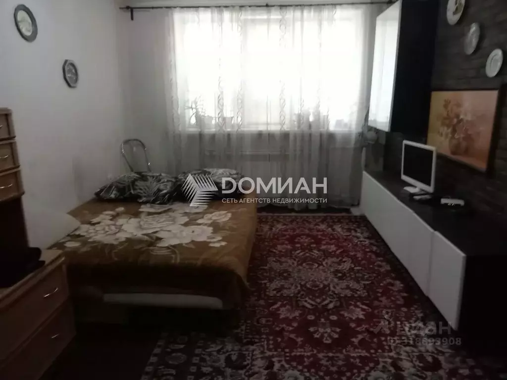 2-к кв. Ростовская область, Новочеркасск ул. Котовского (50.0 м) - Фото 0