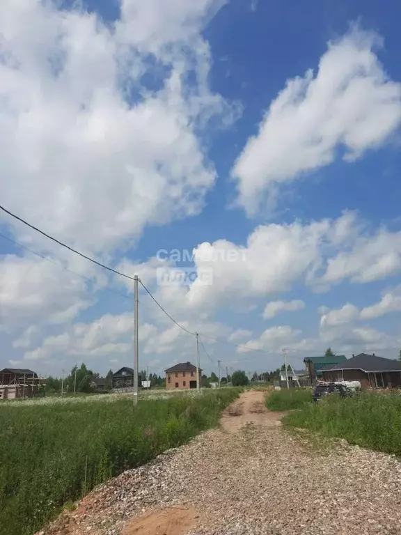 Участок в Костромская область, Кострома Сусанинская пл. (9.67 сот.) - Фото 1