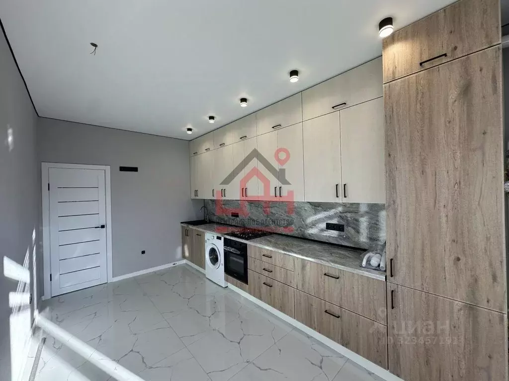 1-к кв. Ставропольский край, Ессентуки Никольская ул., 27/8А (36.9 м) - Фото 1