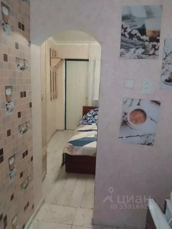 Студия Крым, Ялта ул. Боткинская, 21 (25.0 м) - Фото 2