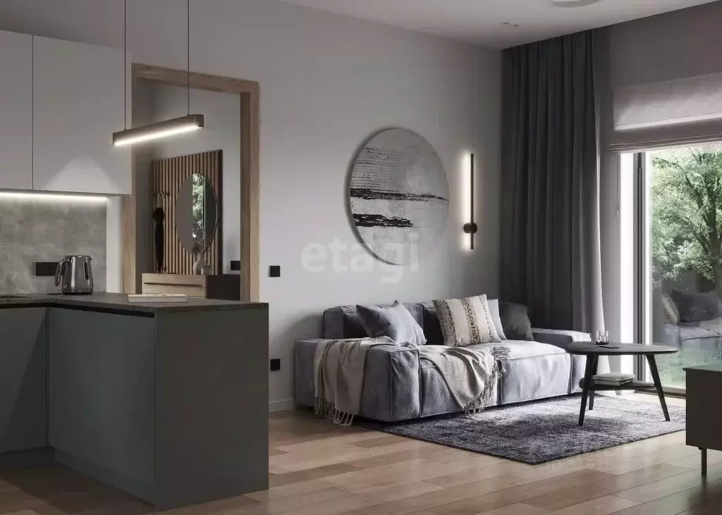 Дом в Пермский край, д. Устиново  (50 м) - Фото 1