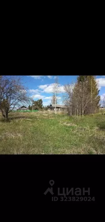 Участок в Вологодская область, Шекснинский муниципальный округ, д. ... - Фото 1