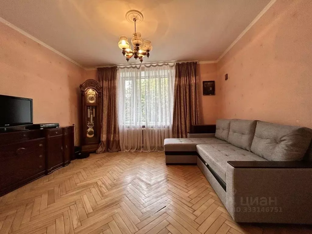 3-к кв. Москва Варшавское ш., 13 (68.0 м) - Фото 1