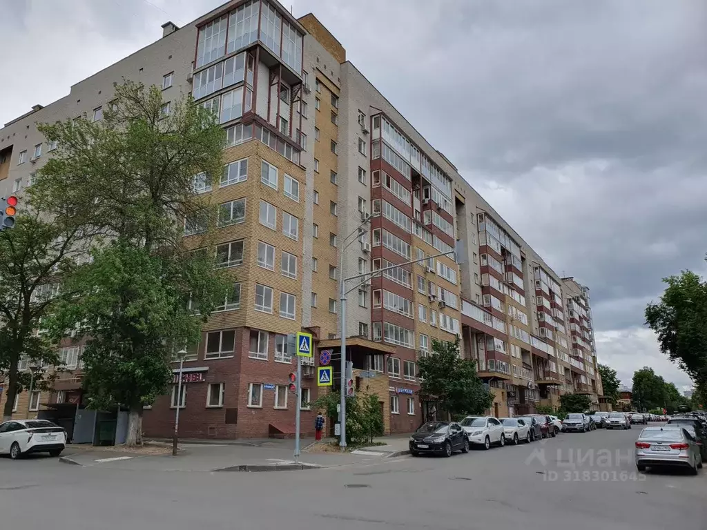 2-к кв. Нижегородская область, Нижний Новгород ул. Невзоровых, 47 ... - Фото 0