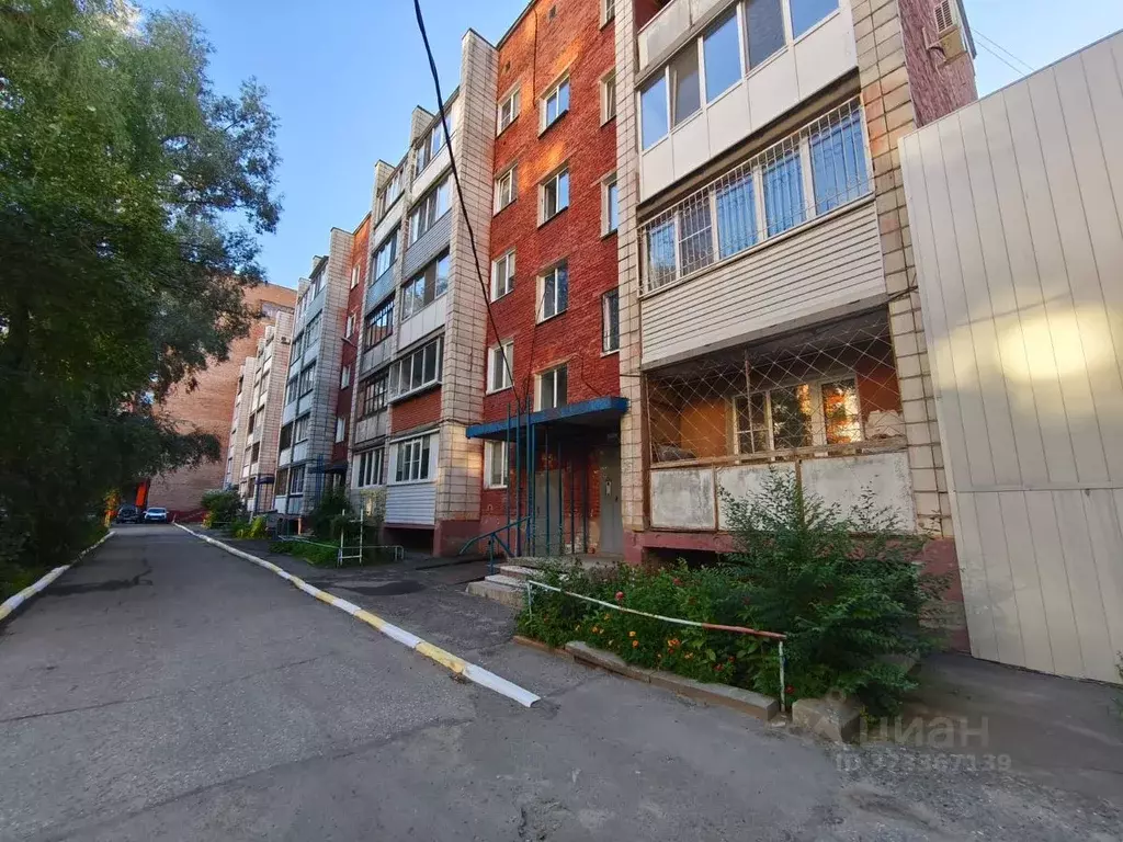 1-к кв. Омская область, Омск ул. Малиновского, 12 (33.0 м) - Фото 1