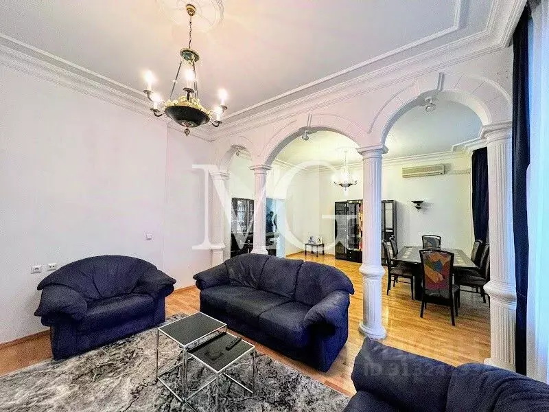 4-к кв. Москва ул. Знаменка, 13С1 (154.0 м) - Фото 0