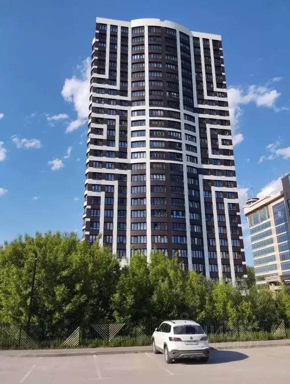 Студия Пермский край, Пермь Екатерининская ул., 177А (39.2 м) - Фото 1