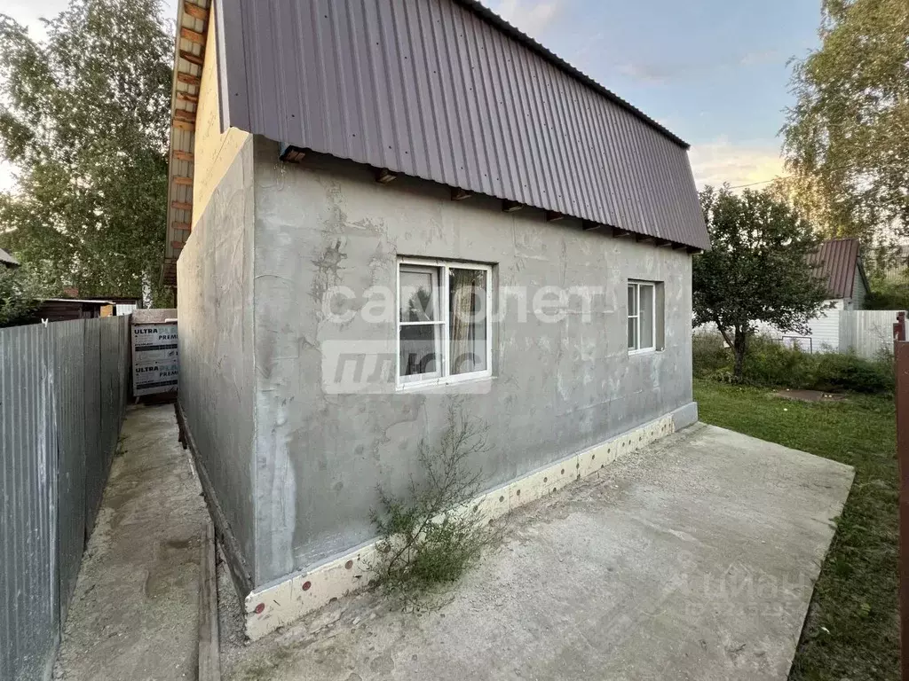 Дом в Пензенская область, Пенза Ветерок садовое товарищество,  (65 м) - Фото 1