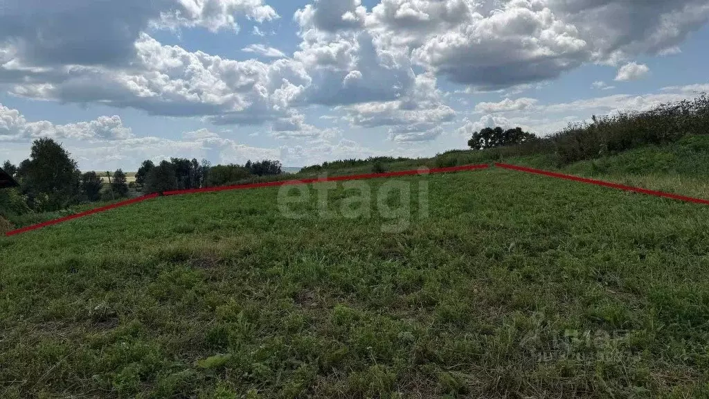 Участок в Башкортостан, Бирский район, Осиновский сельсовет, с. ... - Фото 1