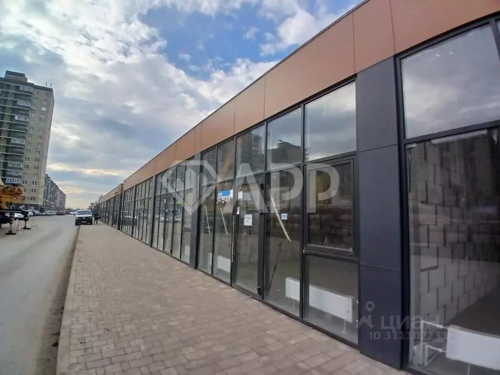 Торговая площадь в Краснодарский край, Краснодар ул. Летчика ... - Фото 0
