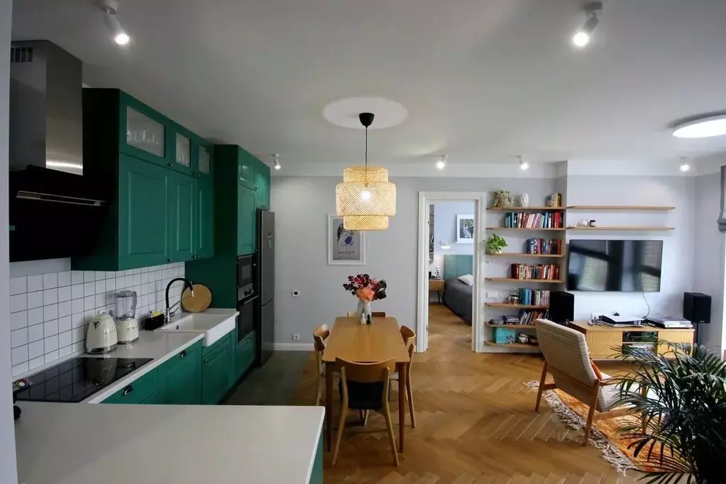 3-к кв. Москва 3-я Хорошевская ул., 27к1 (71.0 м) - Фото 1