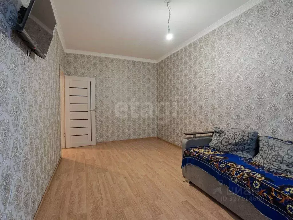 1-к кв. Санкт-Петербург пос. Шушары, 10 (36.7 м) - Фото 2