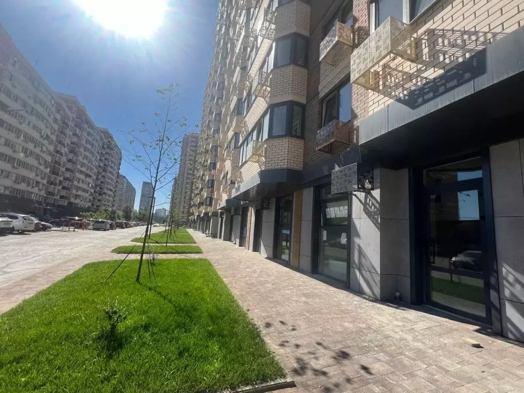 Помещение свободного назначения в Краснодарский край, Краснодар ... - Фото 1