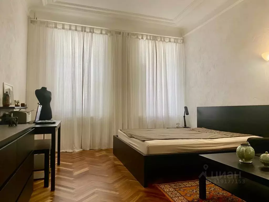 Комната Санкт-Петербург Невский просп., 119 (25.0 м) - Фото 1