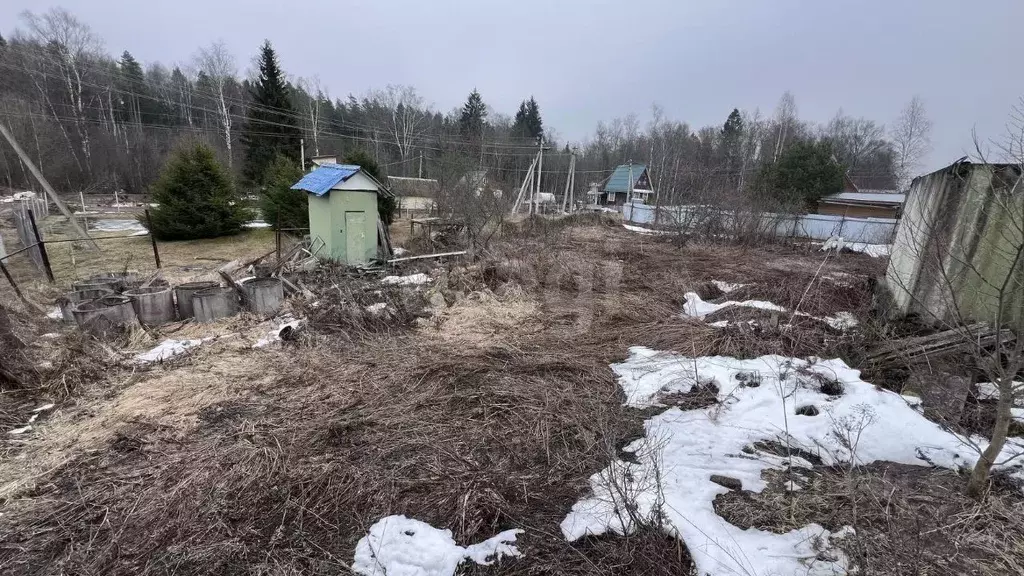 Участок в Московская область, Солнечногорск городской округ, Культура ... - Фото 0