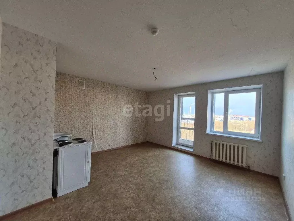 Студия Башкортостан, Уфа ул. Апрельская, 19 (25.9 м) - Фото 0
