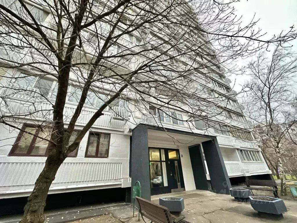 1-к кв. Москва Грайвороновская ул., 21 (35.4 м) - Фото 1