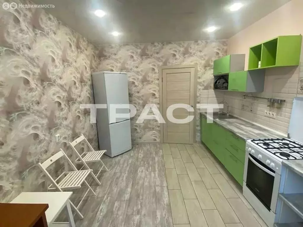 1-комнатная квартира: село Ямное, улица Атамана Белова, 2/2 (44.3 м) - Фото 1