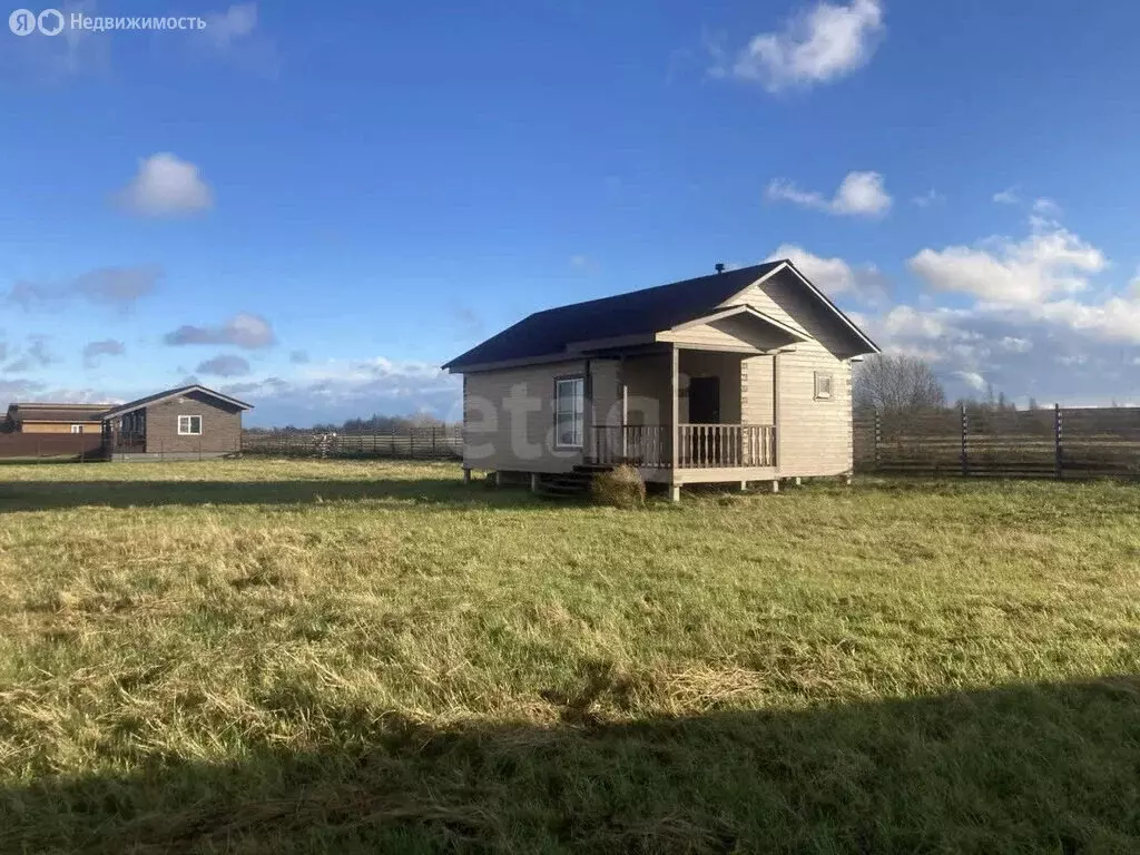 Дом в Ленинградская область, Гатчинский муниципальный округ, ... - Фото 2